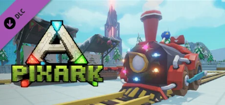 PixARK - Christmas Skins DLC * STEAM РОССИЯ
