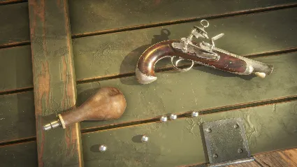 Gunsmith Simulator - Flint  Powder 💎 DLC STEAM РОССИЯ