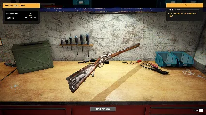 Gunsmith Simulator - Flint  Powder 💎 DLC STEAM РОССИЯ