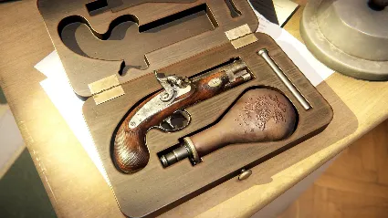 Gunsmith Simulator - Flint  Powder 💎 DLC STEAM РОССИЯ