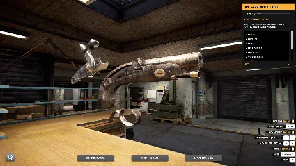 Gunsmith Simulator - Flint  Powder 💎 DLC STEAM РОССИЯ