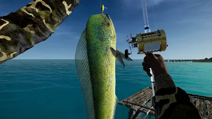 Ultimate Fishing Simulator - Florida DLC RU*KZ*UA*CIS
