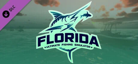 Ultimate Fishing Simulator - Florida DLC * STEAM RU