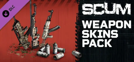 SCUM Weapon Skins 1 DLC * STEAM РОССИЯ