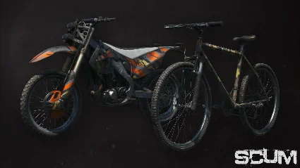 SCUM Car Skins 1 DLC * STEAM RU*KZ*UA*СНГ 🔥