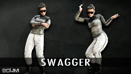 SCUM Dances 1 DLC * STEAM RU*KZ*UA*СНГ 🔥