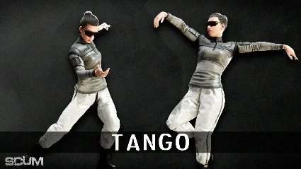 SCUM Dances 1 DLC * STEAM RU*KZ*UA*СНГ 🔥