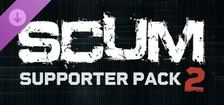 SCUM Deluxe 2 DLC * STEAM РОССИЯ