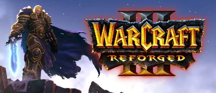 Battle net ✅Warcraft® III: Reforged ✅