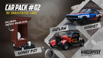 Wreckfest - Season Pass 1 DLC * STEAM RU*KZ*UA*СНГ 🔥