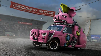 Wreckfest - Modified Monsters Car Pack DLC