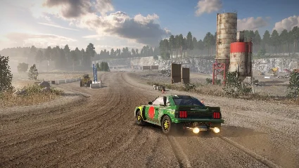 Wreckfest - Rusty Rats Car Pack DLC RU*KZ*UA*CIS