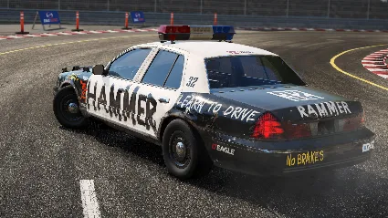 Wreckfest - Getaway Car Pack DLC * STEAM RU*KZ*UA*СНГ