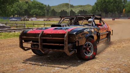 Wreckfest - Steel  Wheels Pack DLC RU*KZ*UA*CIS