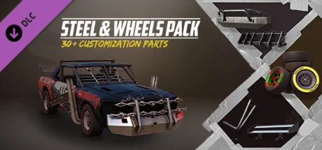 Wreckfest - Steel & Wheels Pack DLC * STEAM РОССИЯ