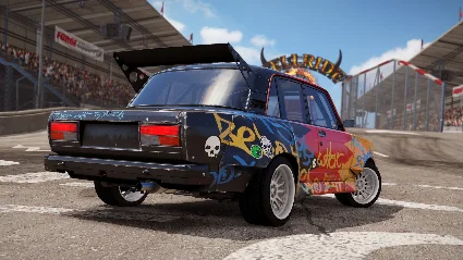 Wreckfest - Reckless Car Pack DLC * STEAM RU*KZ*UA*СНГ