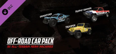Wreckfest - Off-Road Car Pack DLC * STEAM РОССИЯ