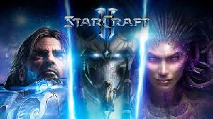 Battle net ✅StarCraft® II: Campaign Collection✅