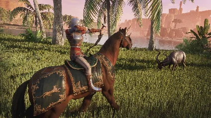 Conan Exiles - Riders of Hyboria Pack DLC RU*KZ*UA*CIS