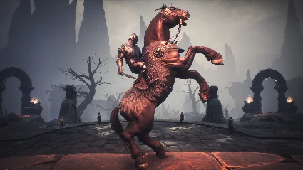 Conan Exiles - Riders of Hyboria Pack DLC RU*KZ*UA*CIS