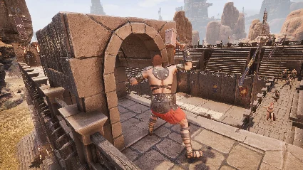 Conan Exiles - Blood and Sand Pack DLC RU*KZ*UA*CIS