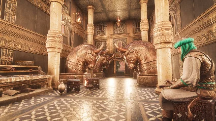 Conan Exiles - Treasures of Turan Pack DLC