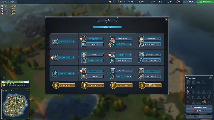 Northgard - Hafgufa, Clan of the Turtle DLC