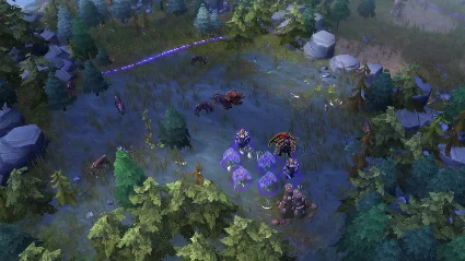 Northgard - Lyngbakr, Clan of the Kraken DLC