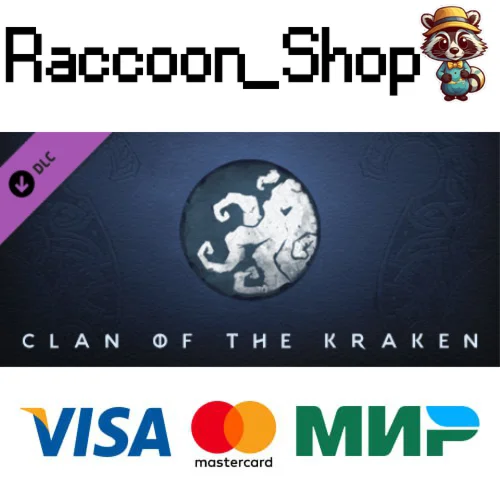 Northgard - Lyngbakr, Clan of the Kraken DLC * STEAM