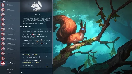 Northgard - Ratatoskr, Clan of the Squirrel Official DL