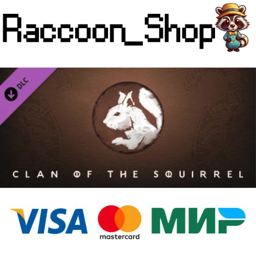 Northgard - Ratatoskr, Clan of the Squirrel Official DL