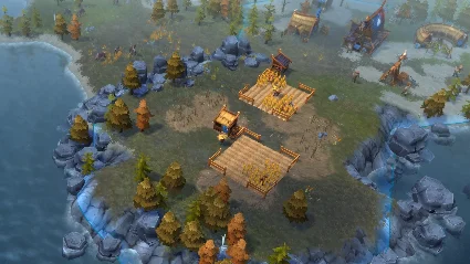 Northgard - Dodsvagr, Clan of the Rat DLC RU*KZ*UA*CIS