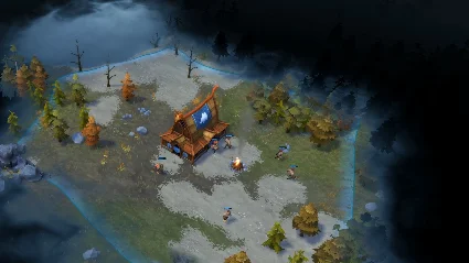Northgard - Dodsvagr, Clan of the Rat DLC RU*KZ*UA*CIS