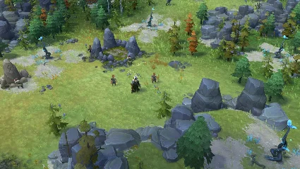 Northgard - Vordr, Clan of the Owl DLC RU*KZ*UA*CIS