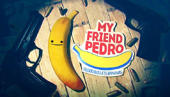 🎮 My Friend Pedro | Offline Account | Forever