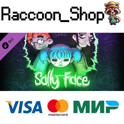 Sally Face - Season Pass DLC * STEAM РОССИЯ