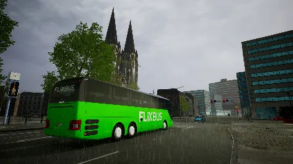 Fernbus Simulator * STEAM РОССИЯ 🔥