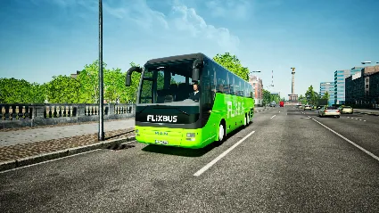 Fernbus Simulator * STEAM РОССИЯ 🔥