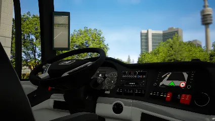 Fernbus Simulator - MAN Lion's Coach 3rd Gen DLC