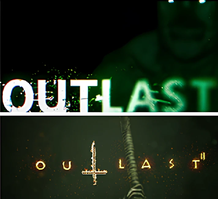 🎮 Shared account Outlast 2 + Outlast 1