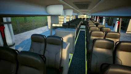 Fernbus Simulator - Scania Touring DLC * STEAM RU 🔥