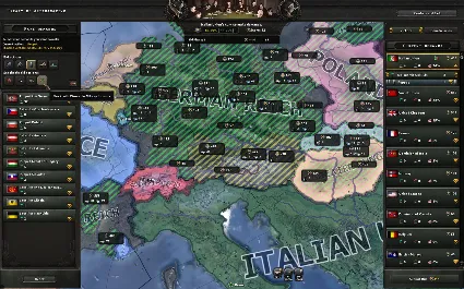 Hearts of Iron IV: By Blood Alone DLC RU*KZ*UA*CIS