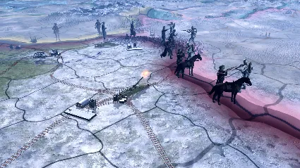 Hearts of Iron IV: No Step Back DLC RU*KZ*UA*CIS
