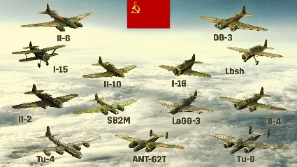 Hearts of Iron IV: Eastern Front Planes DLC
