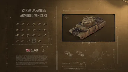 Hearts of Iron IV: Axis Armor DLC * STEAM RU*KZ*UA*СНГ