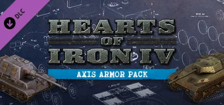 Hearts of Iron IV: Axis Armor DLC * STEAM РОССИЯ