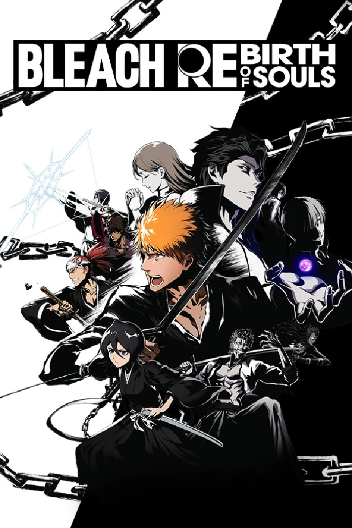 🎁BLEACH Rebirth of Souls🌍ROW✅AUTO