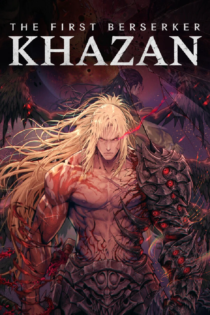 🎁The First Berserker: Khazan🌍ROW✅AUTO