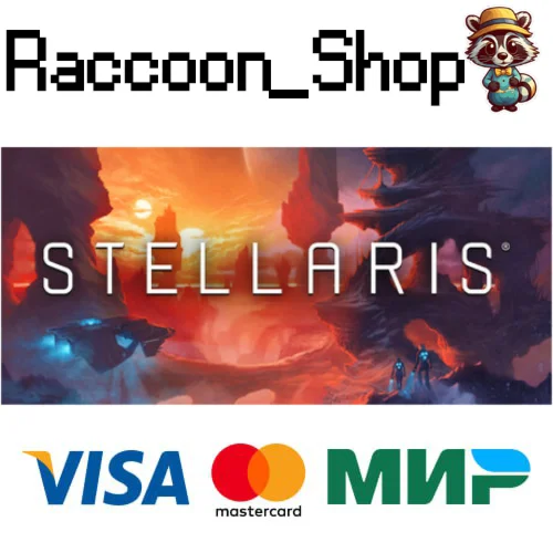 Stellaris * STEAM РОССИЯ