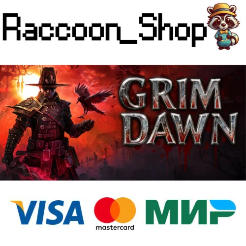 Grim Dawn * STEAM РОССИЯ